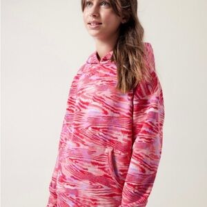 ATHLETA GIRL RETROACTIVE OVERSIZED HOODIE
Size XL or 14